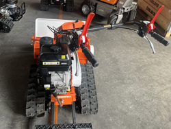 trincia a motore smart 800 tr