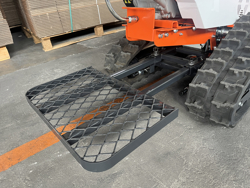 trincia a motore smart 800 tr