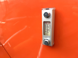 braccio decespugliatore idraulico per trattore trincia o barra tosasiepi mod merlo