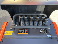 minidumper motore kubota m8000