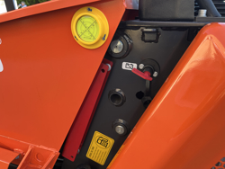 minidumper motore kubota m8000