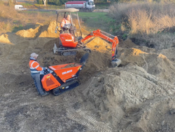minidumper motore a scoppio bs m8000
