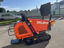 minidumper motore a scoppio bs m8000