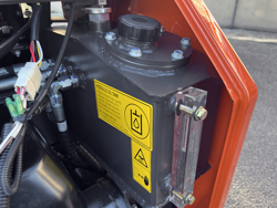 minidumper motore a scoppio bs m8000