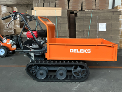 minidumper motore a scoppio md 500fl