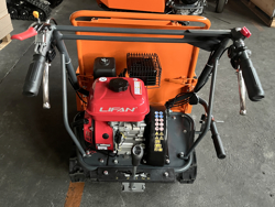 minidumper motore a scoppio md 500fl