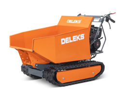 minidumper motore a scoppio md800eb