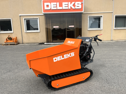 minidumper motore a scoppio md800eb