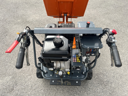 minidumper motore a scoppio md800eb