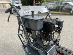 minidumper motore a scoppio md800eb