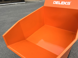 minidumper motore a scoppio md800eb