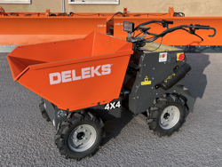 motocarriola elettrica xe4wdh