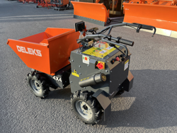 motocarriola elettrica xe4wdh