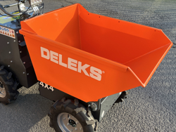 motocarriola elettrica xe4wdh