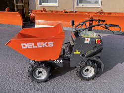 motocarriola elettrica xe4wdh