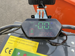 motocarriola elettrica xe4wdh
