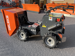 motocarriola elettrica xe4wdh