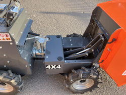 motocarriola elettrica xe4wdh