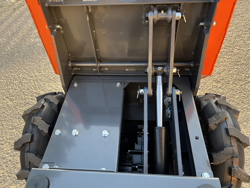 motocarriola elettrica xe4wdh