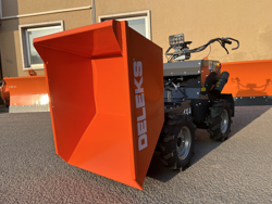motocarriola elettrica xe4wdh