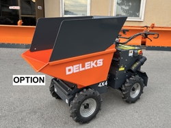 motocarriola elettrica xe4wdh