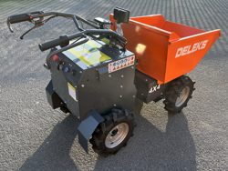 motocarriola elettrica xe4wdh