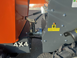 motocarriola elettrica xe4wdh