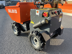 motocarriola elettrica xe4wdh