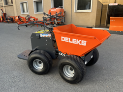 motocarriola elettrica xe4wdhg