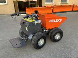 motocarriola elettrica xe4wdhg