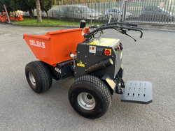 motocarriola elettrica xe4wdhg