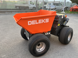 motocarriola elettrica xe4wdhg