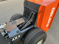 motocarriola elettrica xe4wdhg