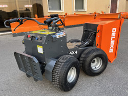 motocarriola elettrica xe4wdhg