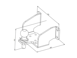gancio traino md400