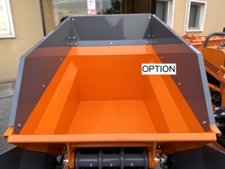 minidumper motore a scoppio bs v3000h