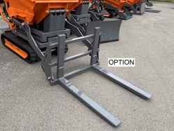 minidumper motore a scoppio bs v3000h