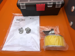 minidumper motore a scoppio bs v3000