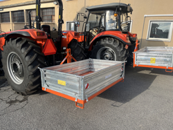 cassoncino ribaltabile per transporto merci col trattore mod t 1400