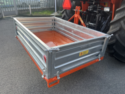 cassoncino ribaltabile per transporto merci col trattore mod t 1400
