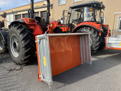 cassoncino ribaltabile per transporto merci col trattore mod t 1400