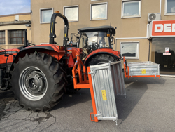 cassoncino ribaltabile per transporto merci col trattore mod t 1400