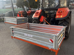 cassoncino ribaltabile per transporto merci col trattore mod t 1800 h