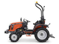trattore agricolo tafe 6028