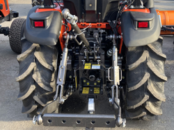 trattore agricolo tafe 6028