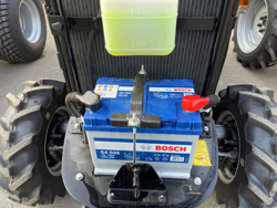 trattore agricolo tafe 6028