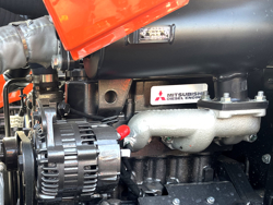 trattore agricolo tafe 6028