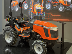 trattore agricolo tafe 6020