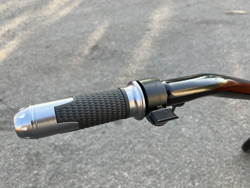 carriola elettrica xe150