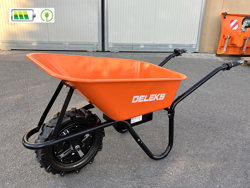 carriola elettrica xe150
